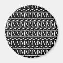 Search for initial m magnets Letter