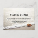 Search for seashore wedding invitations Seashell