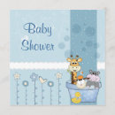 Search for blue sheep baby shower invitations Polka dots