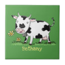 Recherche de vache mignonne carreaux Animal