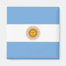 Search for argentina magnets World flags