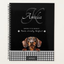 Search for black and white checkered planners For her