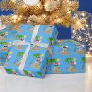 Search for christmas palm tree wrapping paper Florida