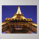 Recherche de paris nuit posters Tour