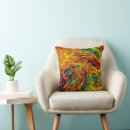 Recherche de expressif coussins Abstrait