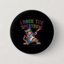 Search for awesome teacher buttons Autism spectrum disorder