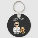 Search for pet portrait keychains Cute