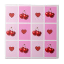 Search for cherry pattern tiles Pink