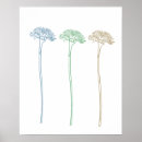 Search for blue dandelion posters Simple