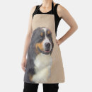 Search for bernese mountain dog aprons Berner