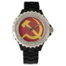 Search for hammer and sickle watches Communism