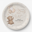 Recherche de original assiettes en papier Pour elle
