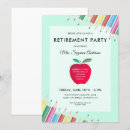 Search for pencil invitations School