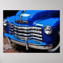 Search for pickup truck posters Retro