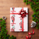 Search for woman wrapping paper Friend