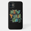 Search for new year iphone 11 cases New year's day