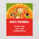 Search for pizza flyers Italian