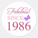 Recherche de 1986 autocollants Né en 1986