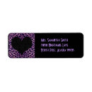 Search for rock and roll return address labels Punk
