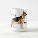 Search for german shepherd rescue mugs Alsatian