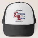 Search for campaign hats Liberty