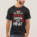 Search for rain tshirts Snow