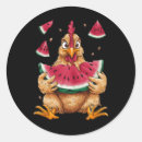 Search for chicken poultry stickers Barnyard