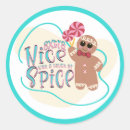 Search for gingerbread cookie stickers Cookie exchange party