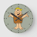 Recherche de age horloges Barney rubble