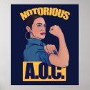 Search for aoc posters Election