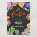 Recherche de fiesta cactus baby shower invitations Fête de la fiesta
