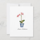 Recherche de orchidee rose vœux cartes Orchidée