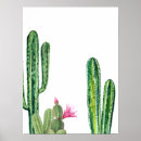 Recherche de desert cactus posters Désert