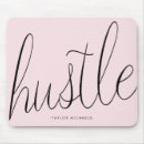 Search for hustle mousepads Modern