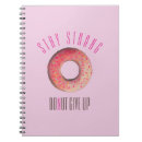 Search for donut Typography
