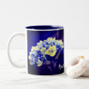 Search for blue hydrangeas mugs Nature