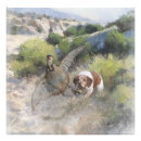 Recherche de perdrix art Chasse