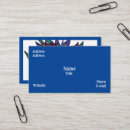 Recherche de bleu standard cartes visite Pour elle