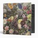 Search for fleurs binders 19th