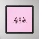 Search for african canvas prints Silhouette