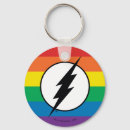 Search for flash logo keychains Superhero