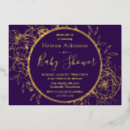 Recherche de peony baby shower invitations Élégant