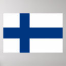 Recherche de finland posters Drapeau