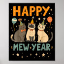 Search for new year party signs Friends