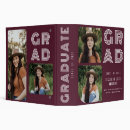 Search for graduation binders Retro