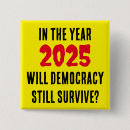 Search for surviving buttons Politics