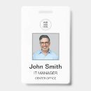 Search for job badges Identification