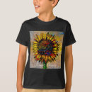 Search for abstract tshirts Flowers
