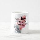 Search for first mothers day mugs Mom