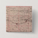 Search for map of the state buttons Lithographed